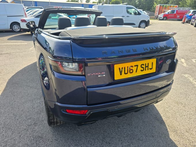 2025 Land Rover Range Rover Evoque