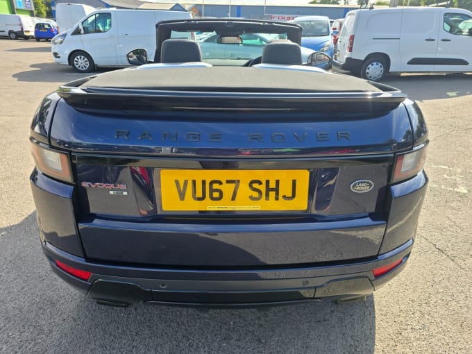 2025 Land Rover Range Rover Evoque