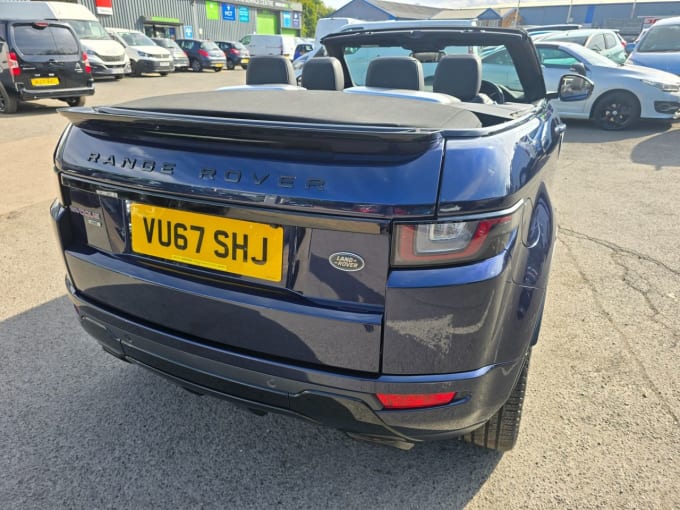 2025 Land Rover Range Rover Evoque