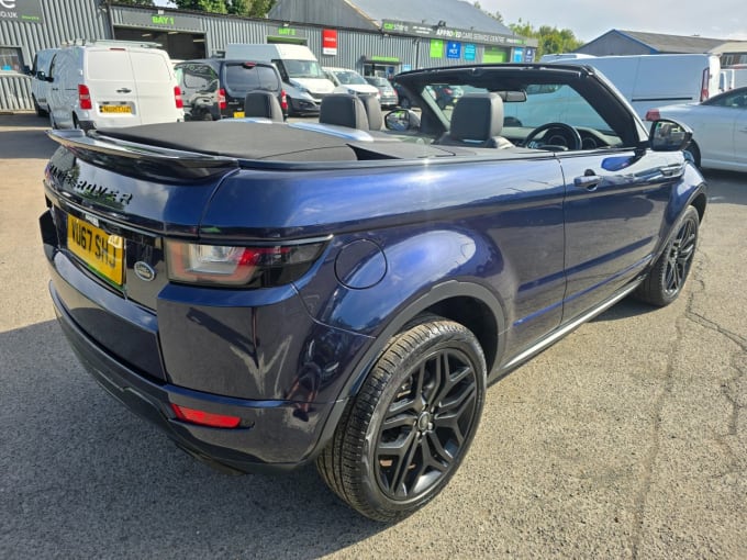2025 Land Rover Range Rover Evoque