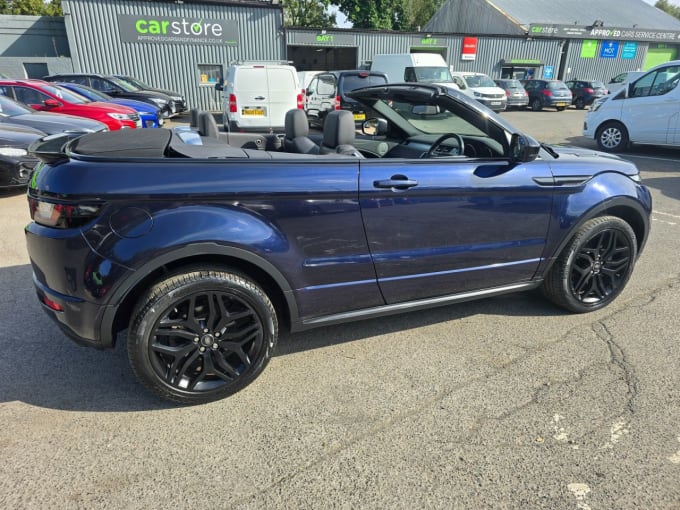 2025 Land Rover Range Rover Evoque