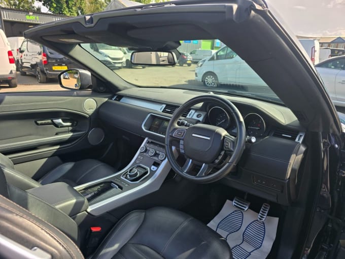 2025 Land Rover Range Rover Evoque