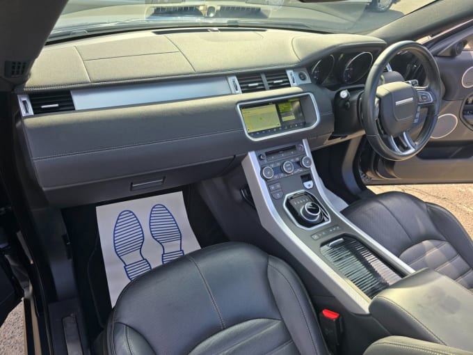 2025 Land Rover Range Rover Evoque