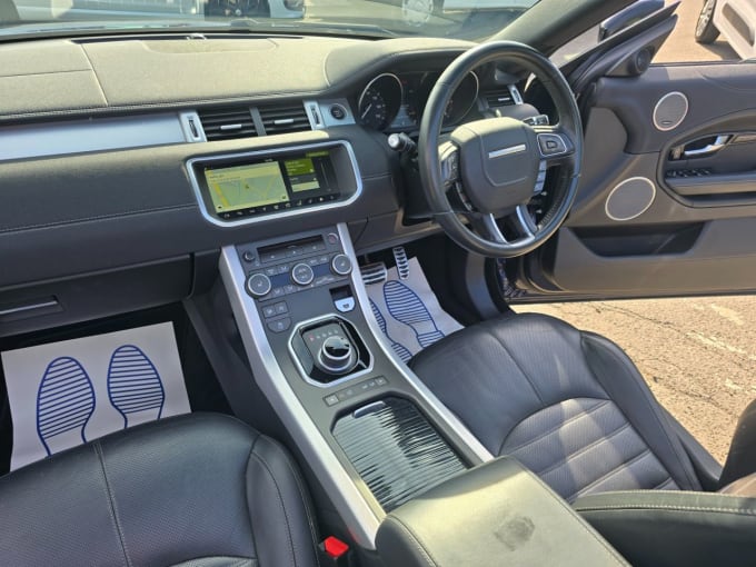 2025 Land Rover Range Rover Evoque