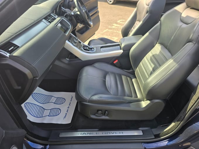 2025 Land Rover Range Rover Evoque