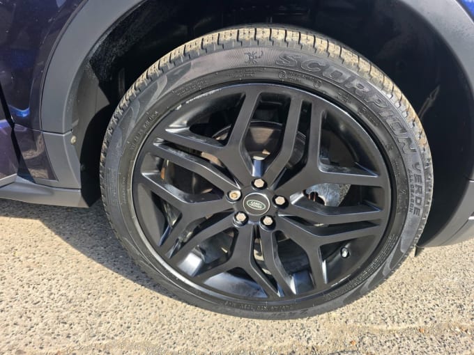 2025 Land Rover Range Rover Evoque