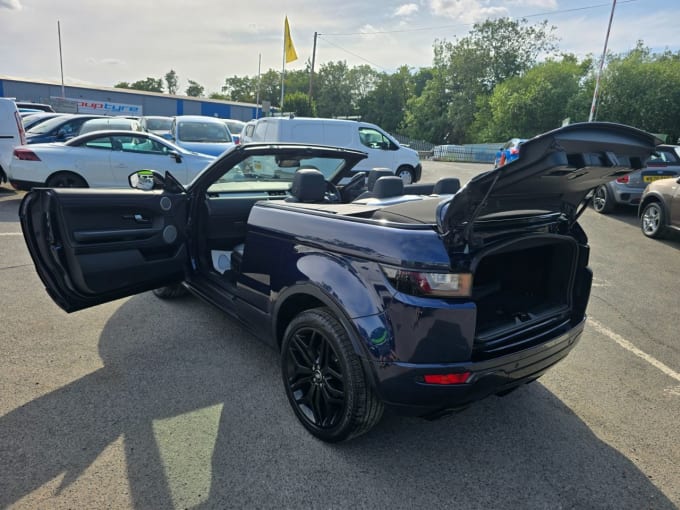 2025 Land Rover Range Rover Evoque