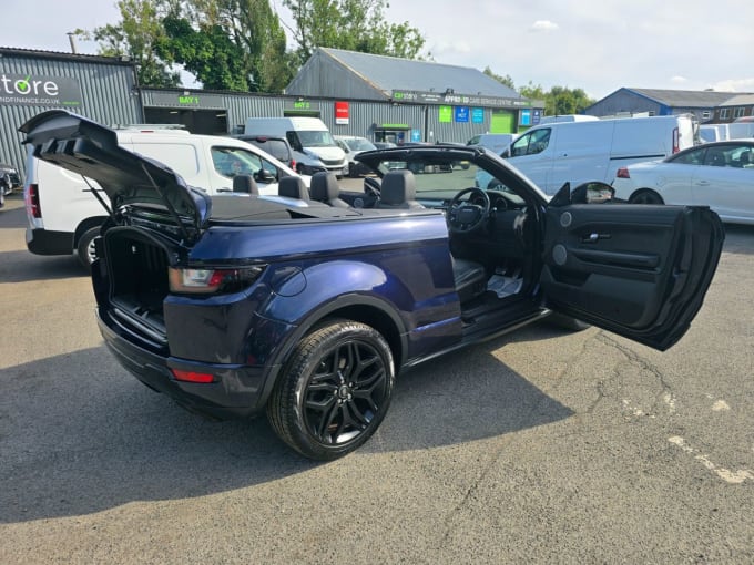 2025 Land Rover Range Rover Evoque