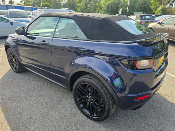 2025 Land Rover Range Rover Evoque