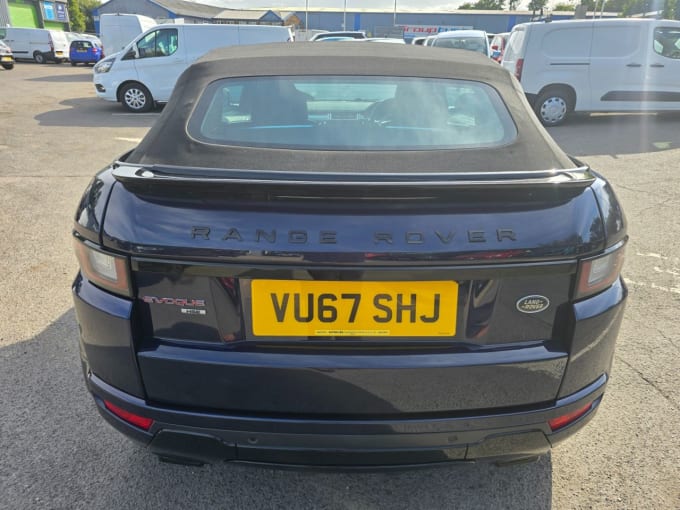 2025 Land Rover Range Rover Evoque
