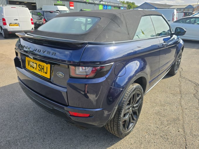 2025 Land Rover Range Rover Evoque