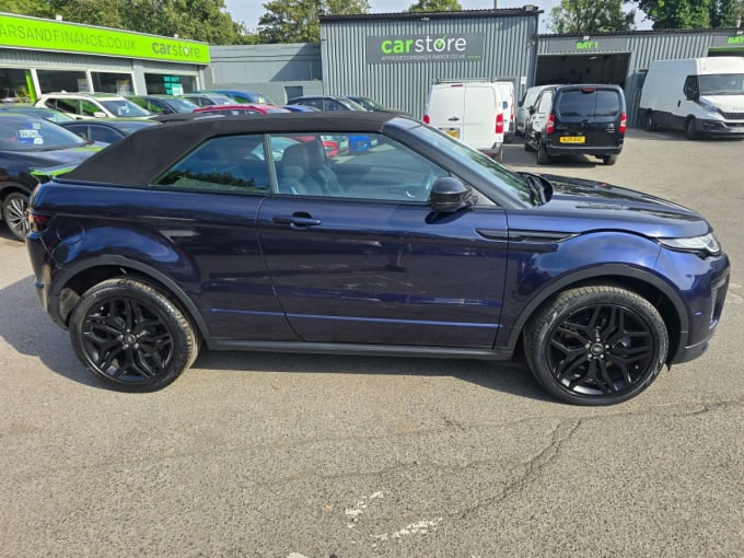 2025 Land Rover Range Rover Evoque