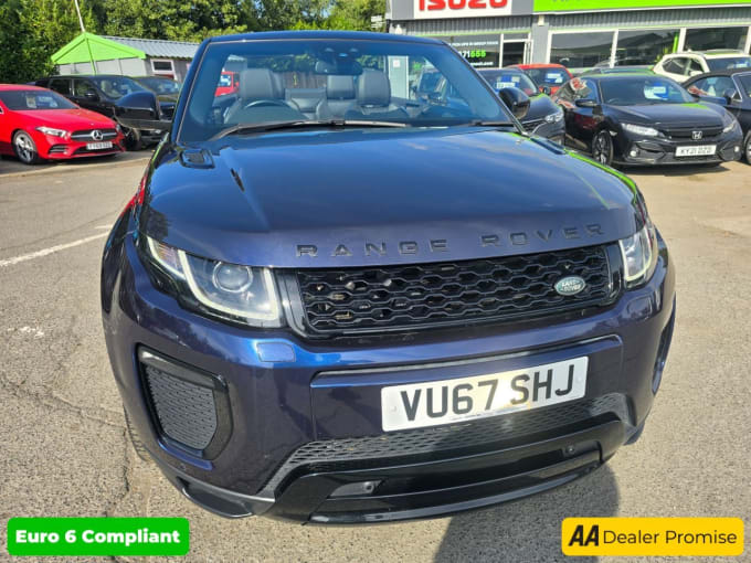 2025 Land Rover Range Rover Evoque