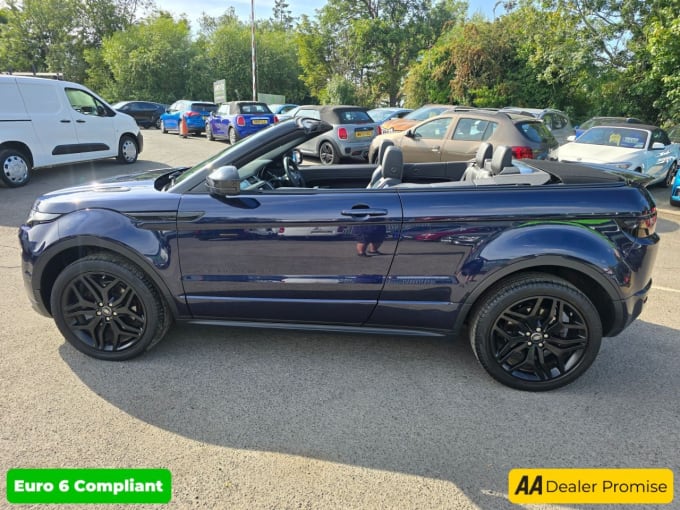 2025 Land Rover Range Rover Evoque