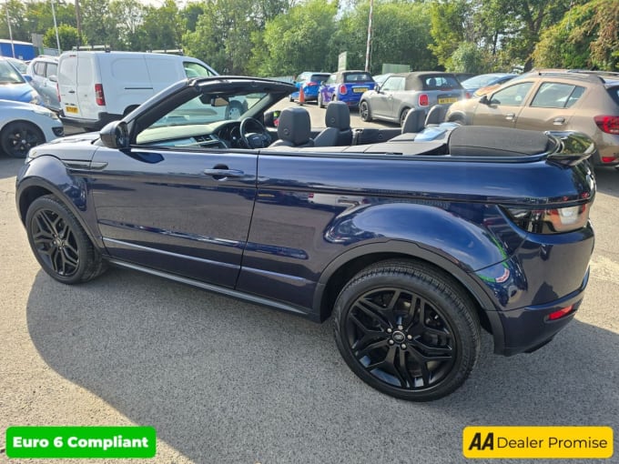 2025 Land Rover Range Rover Evoque