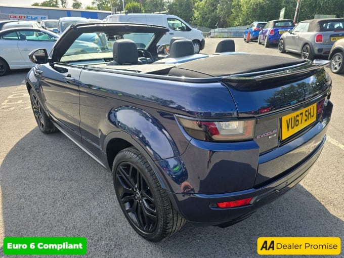 2025 Land Rover Range Rover Evoque