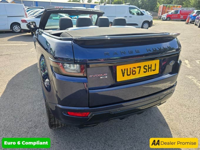 2025 Land Rover Range Rover Evoque