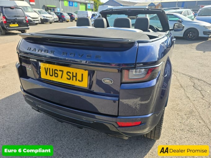2025 Land Rover Range Rover Evoque