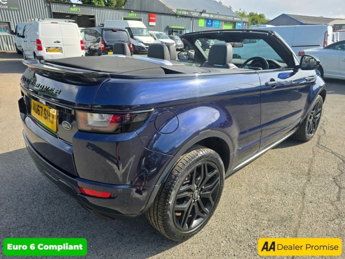2025 Land Rover Range Rover Evoque