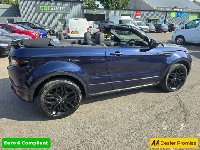 2025 Land Rover Range Rover Evoque