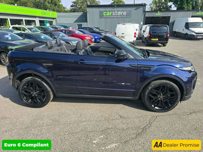 2025 Land Rover Range Rover Evoque