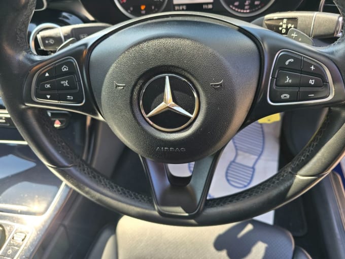 2025 Mercedes-benz C-class