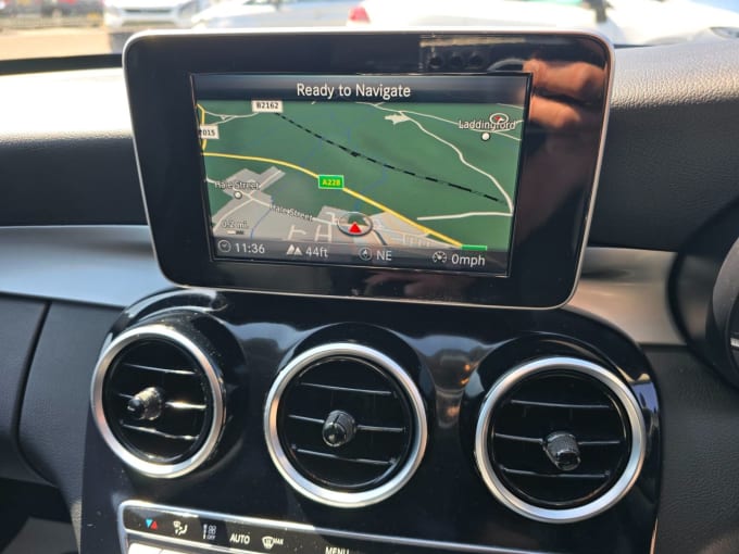 2025 Mercedes-benz C-class