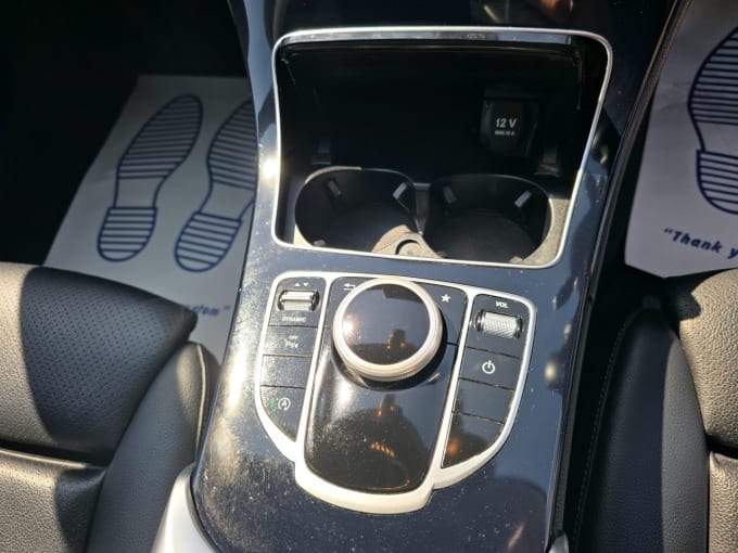 2025 Mercedes-benz C-class