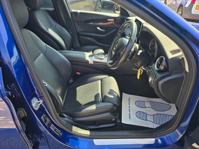 2025 Mercedes-benz C-class