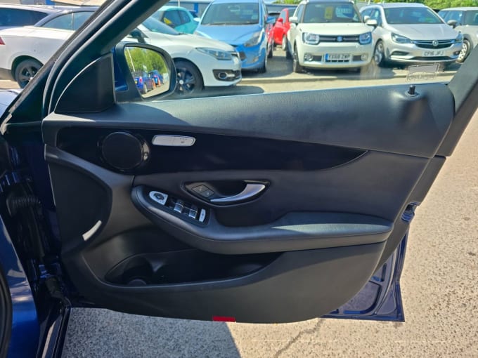 2025 Mercedes-benz C-class