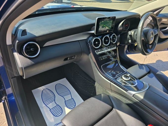 2025 Mercedes-benz C-class