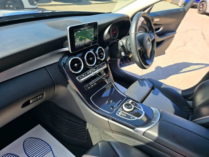 2025 Mercedes-benz C-class