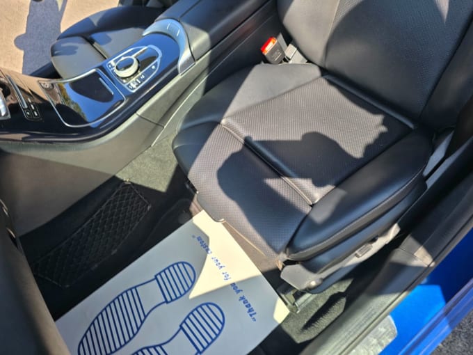 2025 Mercedes-benz C-class