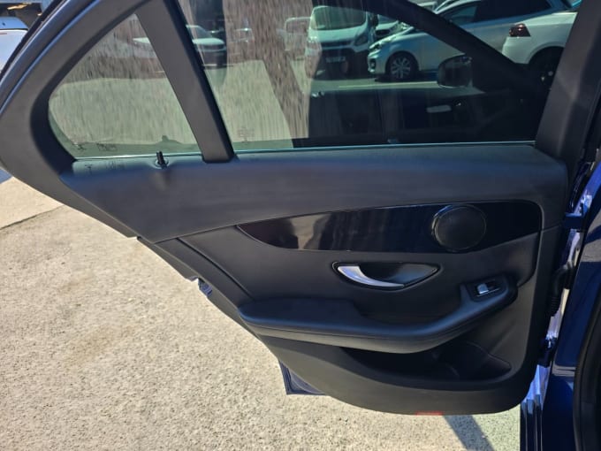 2025 Mercedes-benz C-class