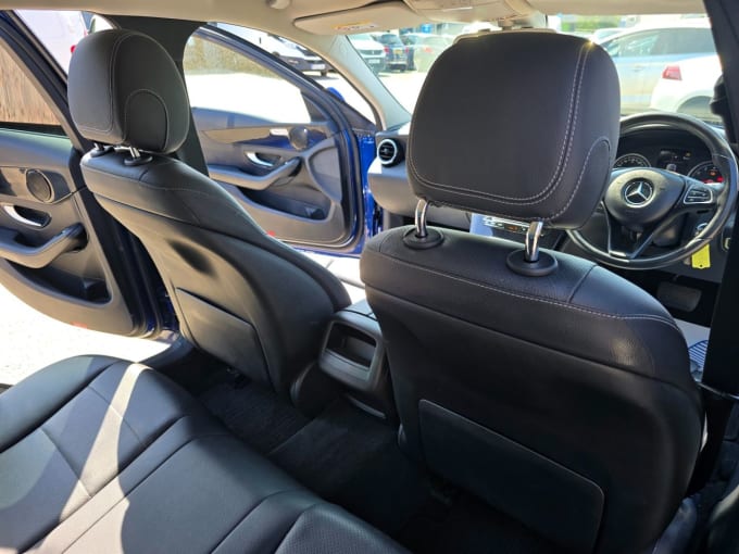 2025 Mercedes-benz C-class