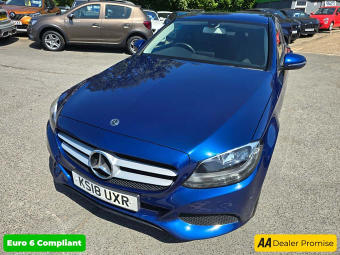 2025 Mercedes-benz C-class