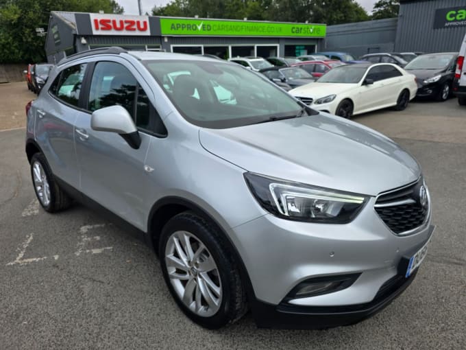2025 Vauxhall Mokka X