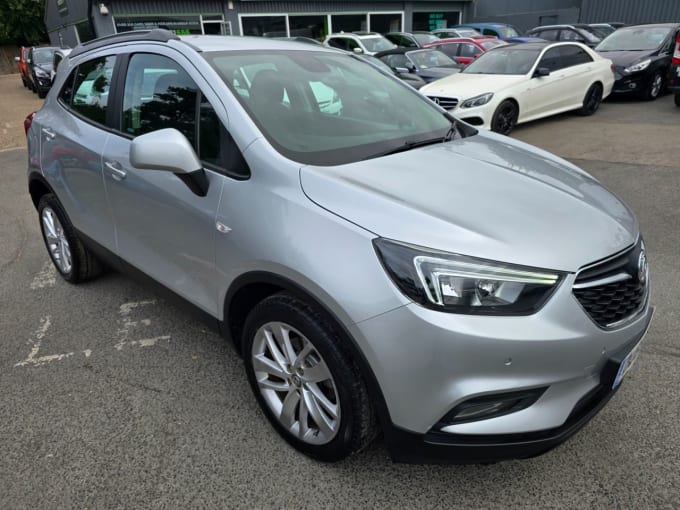 2025 Vauxhall Mokka X