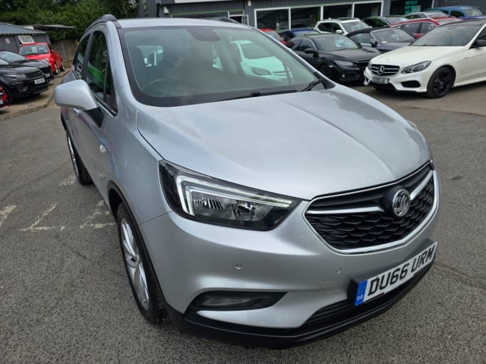 2025 Vauxhall Mokka X