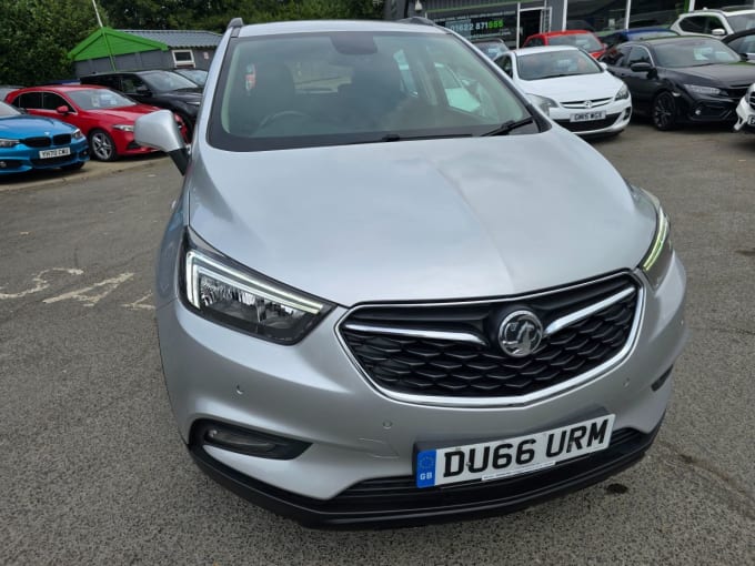2025 Vauxhall Mokka X