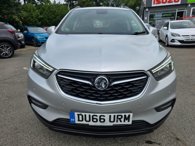 2025 Vauxhall Mokka X