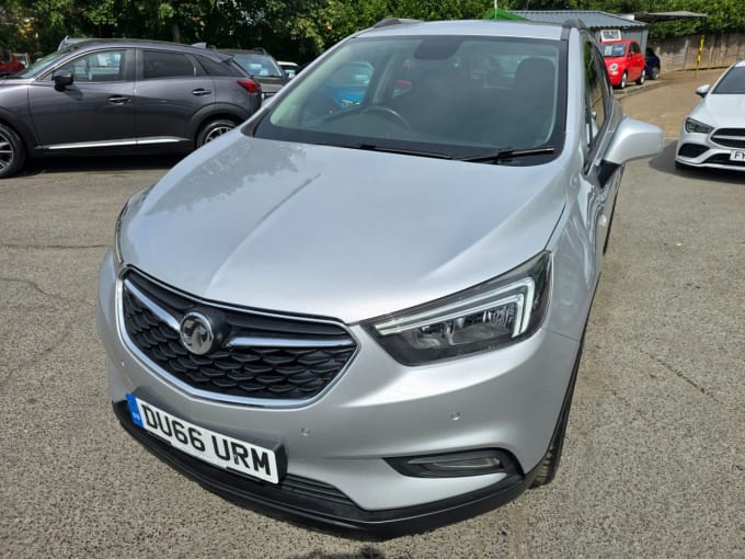 2025 Vauxhall Mokka X