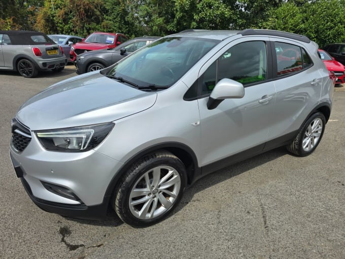 2025 Vauxhall Mokka X