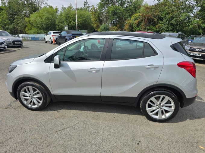2025 Vauxhall Mokka X