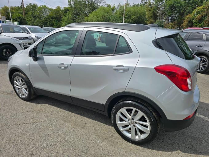 2025 Vauxhall Mokka X