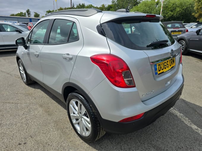 2025 Vauxhall Mokka X
