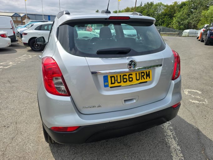 2025 Vauxhall Mokka X