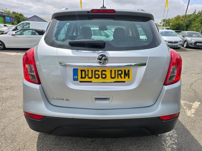 2025 Vauxhall Mokka X
