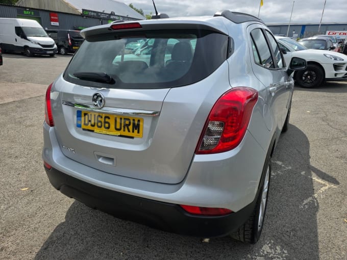 2025 Vauxhall Mokka X