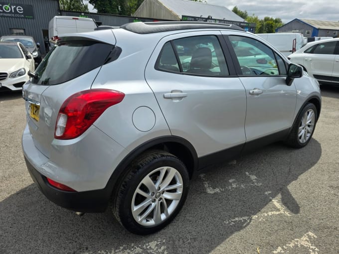 2025 Vauxhall Mokka X